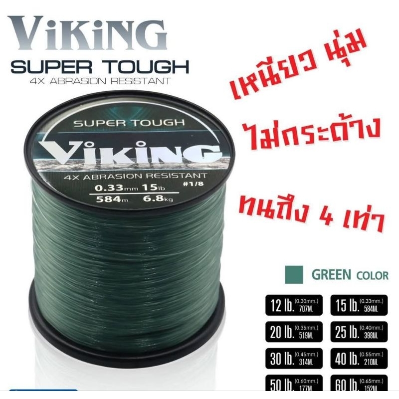 สายเอ็นไวกิ้ง เอ็นโหลด Viking