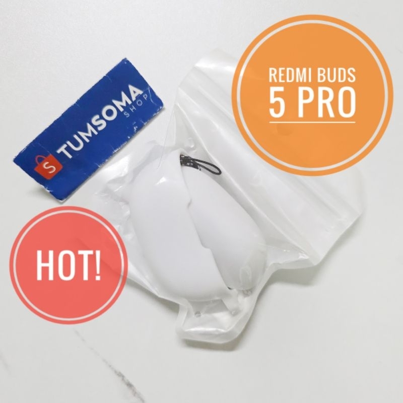 (พร้อมส่ง) เคส Redmi Buds 5 Pro