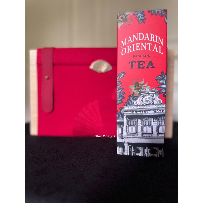 TWG Silver Moon Tea ( Green Tea )