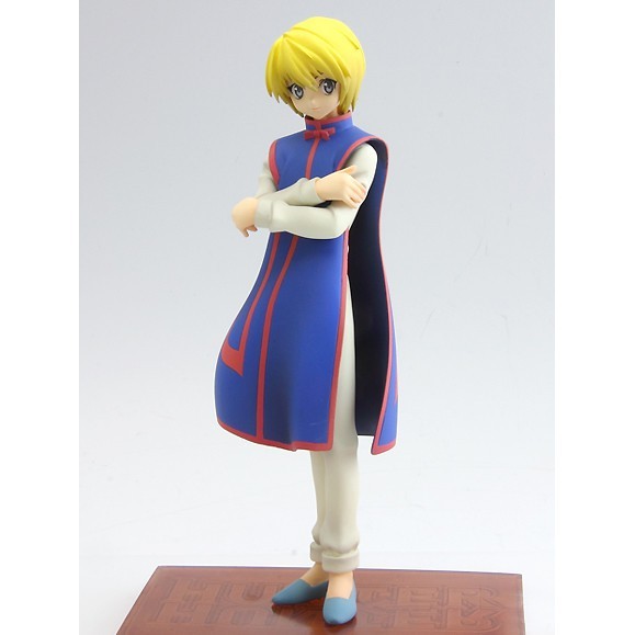 Hunter × Hunter - Kurapika - DX Figure (Banpresto)