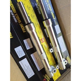 กระบอกโช้คหน้ากลึง+แกนโช้คหน้า+ตัดแกน 2นิ้ว พร้อมใส่ - สำหรั…