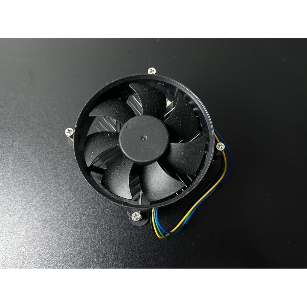 ซิงค์พัดลม(CPU FAN COOLING) ซิงค์ลม oem ใช้กับ intel 1156 1155 1150 1151 1200 (มือสอง )