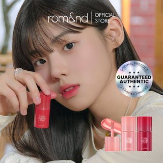 [rom&nd official] rom&nd BARE WATER TINT 4.5g 8 Colors