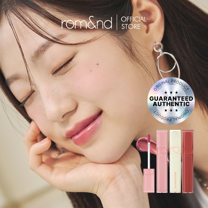 [rom&nd official] rom&nd Dewyful Water tint (13 Colors)