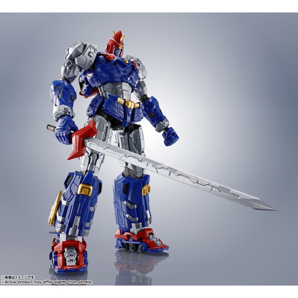 Bandai(บันได) TAMASHII THE ROBOT SPIRITS <SIDE SUPER> VOLTES V