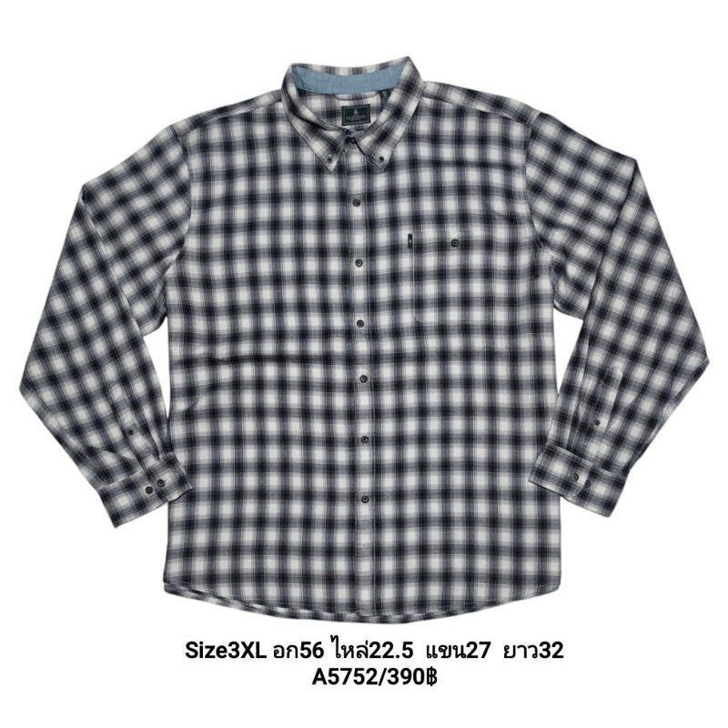 A5752/G.H bass&co/อก56นิ้ว 3XL