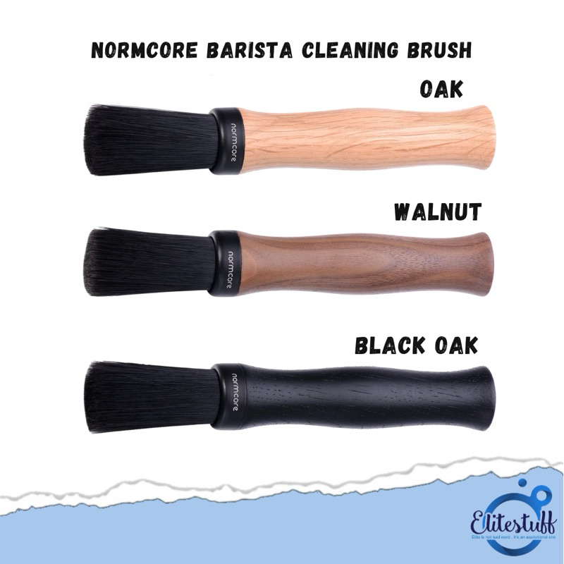 Normcore Barista Cleaning Brush - แปรงทำความสะอาด