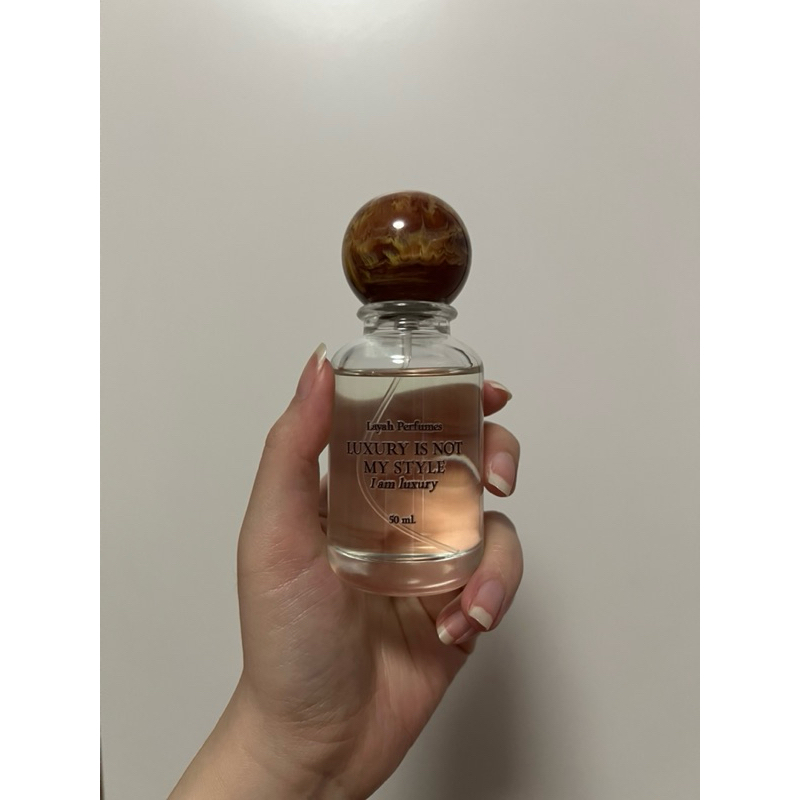 Baan Good Layah Perfumes น้ำหอมบ้านกู้ด กลิ่นไลยา