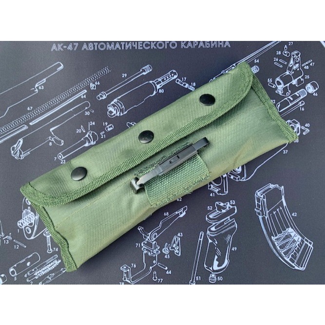 ชุดล้างทำความสะอาดกล้อง 10 Pcs Cleaning Brush Kit Fit For 22LR 223 556