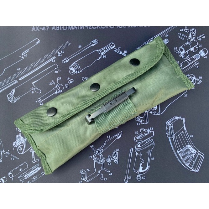 ชุดล้างทำความสะอาดกล้อง 10 Pcs Cleaning Brush Kit Fit For 22LR 223 556