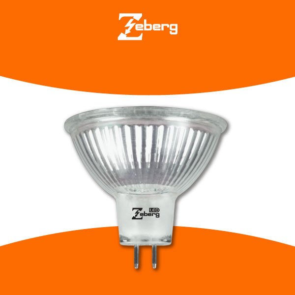 Zeberg หลอดเเอลอีดี MR16 รุ่น เฮอร่า LED MR16 HERA SERIES