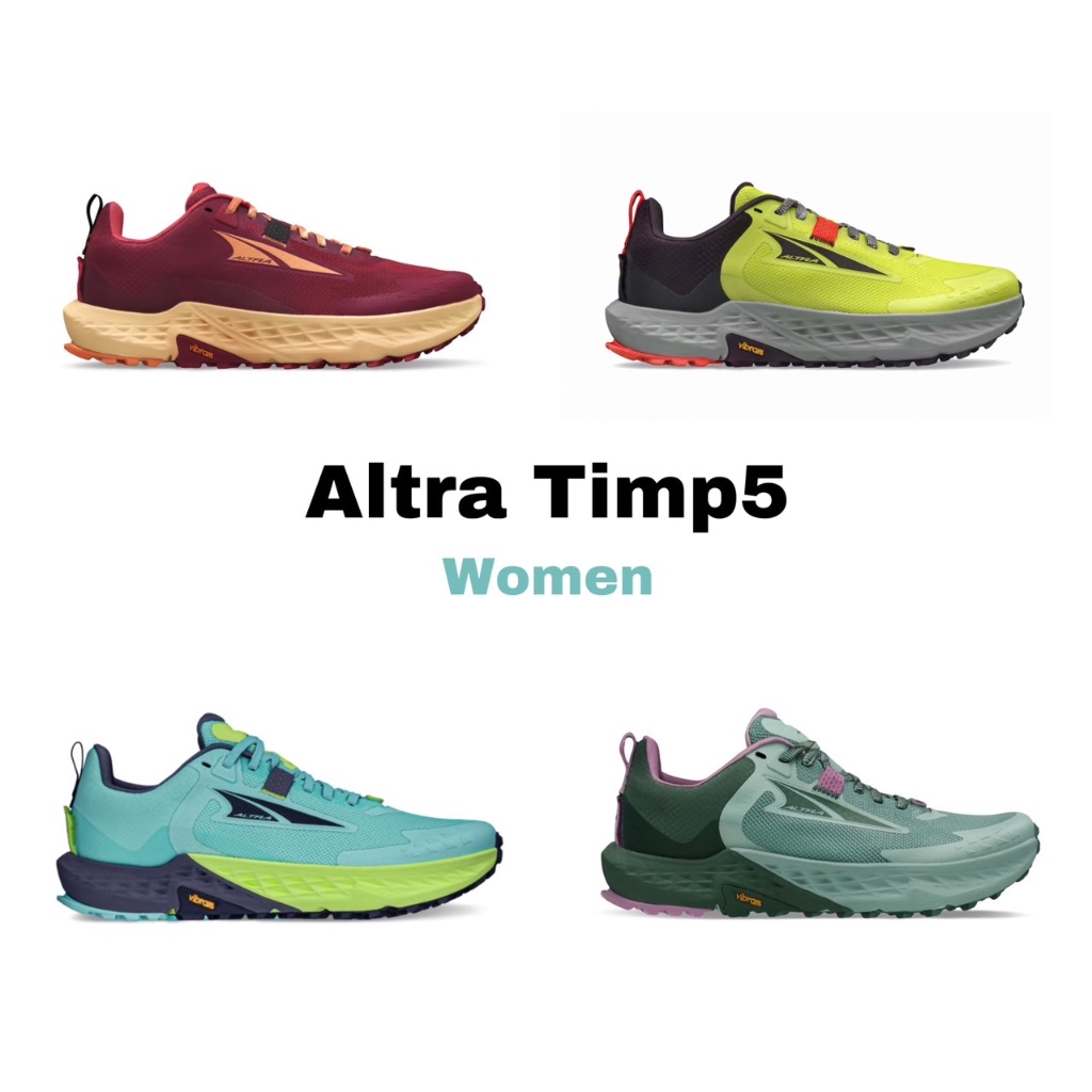 Altra Timp5 - Women - รองเท้าวิ่งผู้หญิง