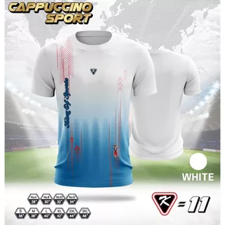 เสื้อกีฬาฟุตบอลคาปูชิโนK11