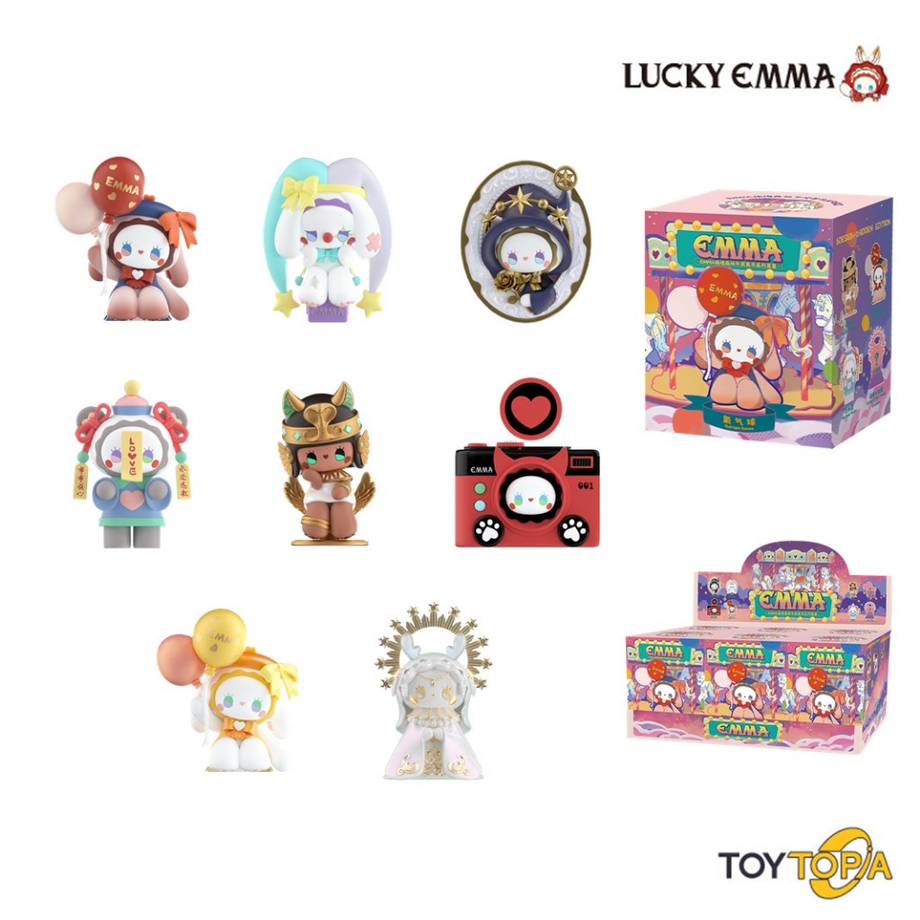 (781218) - Emma Midnight Market Series: Blind Box By Lucky Emma (1 จุ่ม)