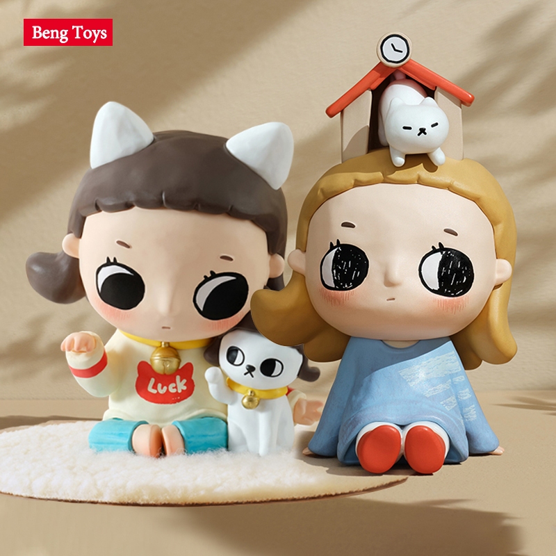 Beng Toys Nyota V2 Growing up by Your Way Series Figures Blind Box