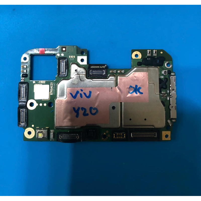 เมนบอร์ด Vivo Y20 พร้อมใช้ / main board Vivo y20