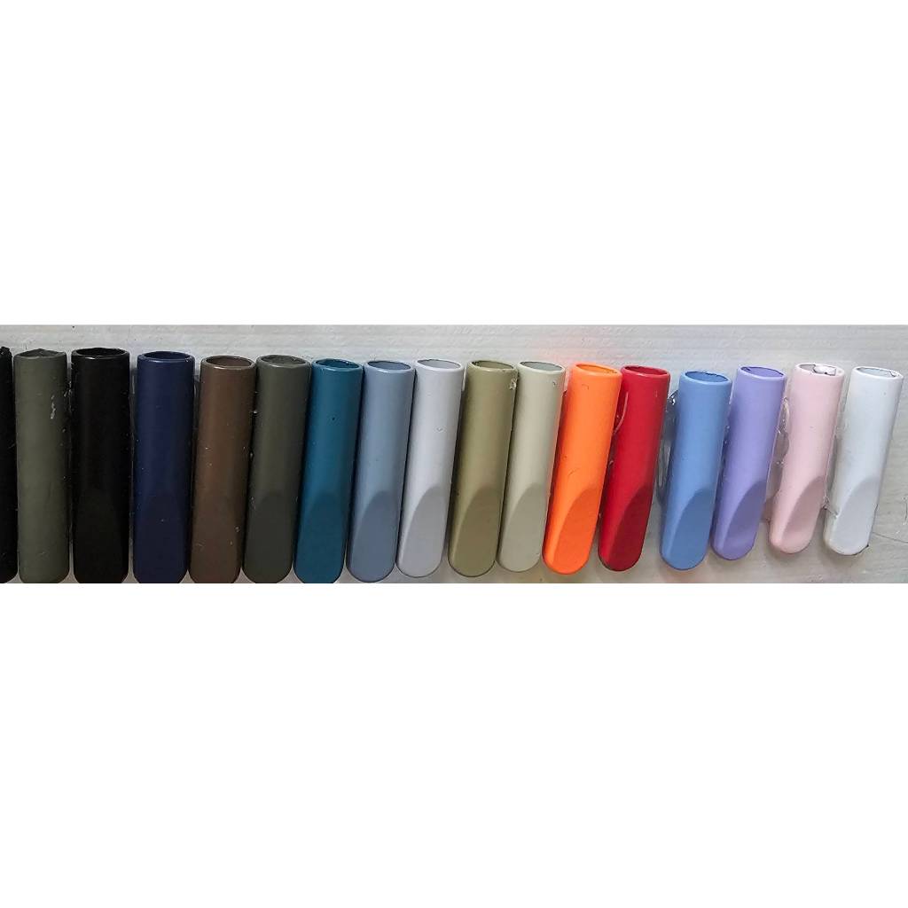 .ปลีก/ส่ง (1ชิ้น) ปลอกปลายเชือกซิงค์ ขนาด 3มิล งานซิงค์