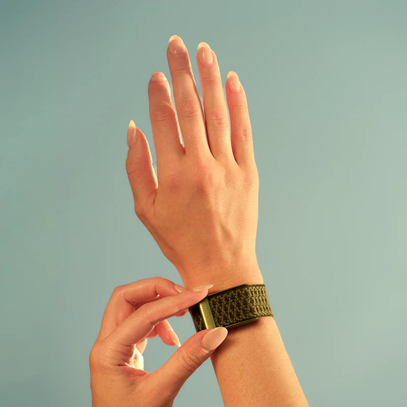 WHOOP Cloudknit Band สายสำรองผ้าแคชเมียร์ อ่อนนุ่ม สำหรับ WHOOP 4.0