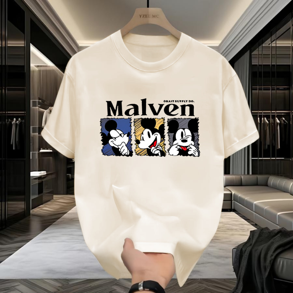 เสื้อยืดสกรีนลายเท่ๆ เสื้อยืดผู้หญิง เสื้อแฟชั่น เสื้อสตรีท เสื้อผ้านุ่มใส่สบายรหัสQ0671-Q0672
