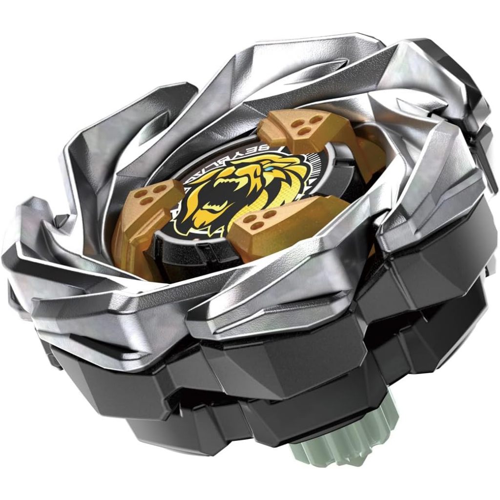 Direct from Japan BEYBLADE X BEYBLADE X UX-06 Booster Leon Crest 7-60GN
