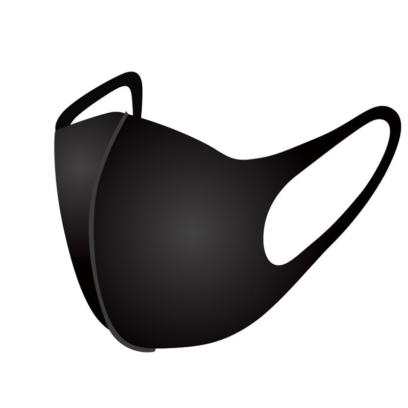 Am Ali Mall หน้ากาก กันน้ำ,กันฝุ่น,แบบผ้า, 1ชิ้น