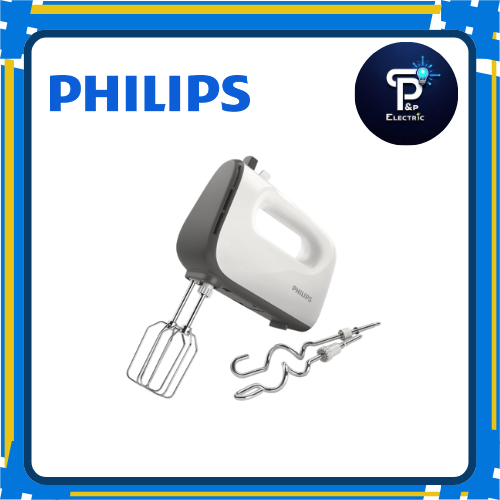 Philips เครื่องผสมอาหารแบบมือถือ รุ่น HR3741/00