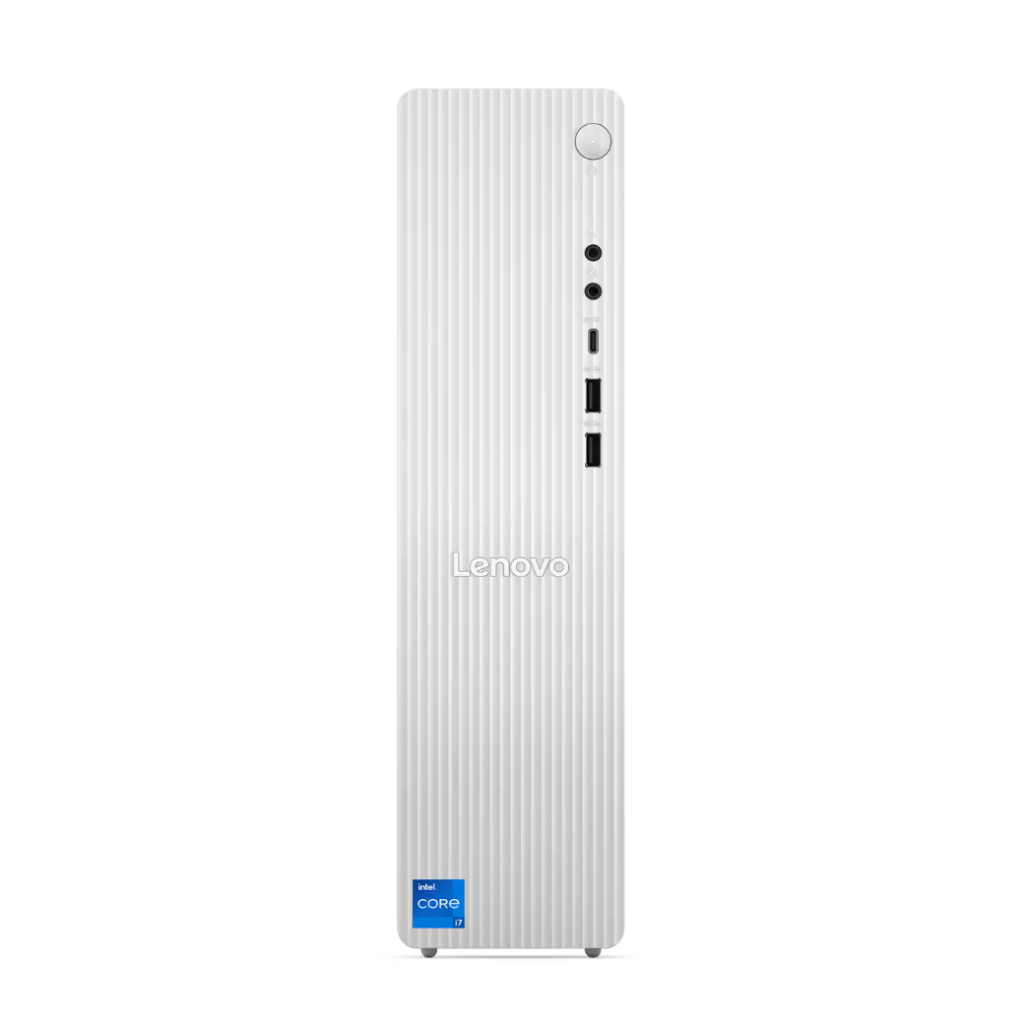 LENOVO IDEACENTER TOWER 08IRR9 90XS002QTA DESKTOP PC (คอมพิวเตอร์ตั้งโต๊ะ) INTEL CORE I3-14100 / 16 