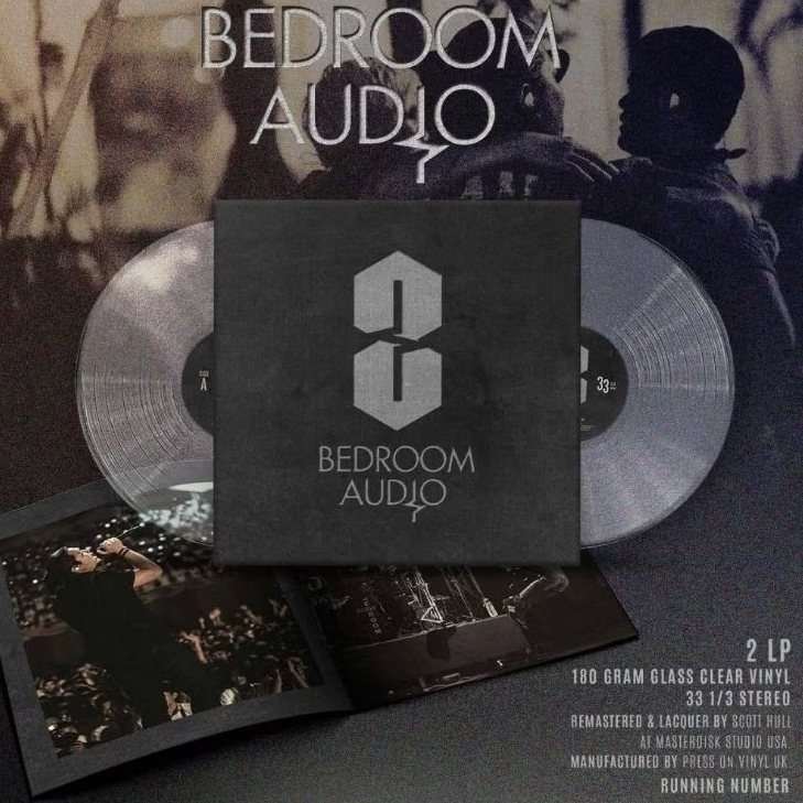 ■มือ1 Vinyl Bedroom Audio Limited Edition 250 copies (Running Number)