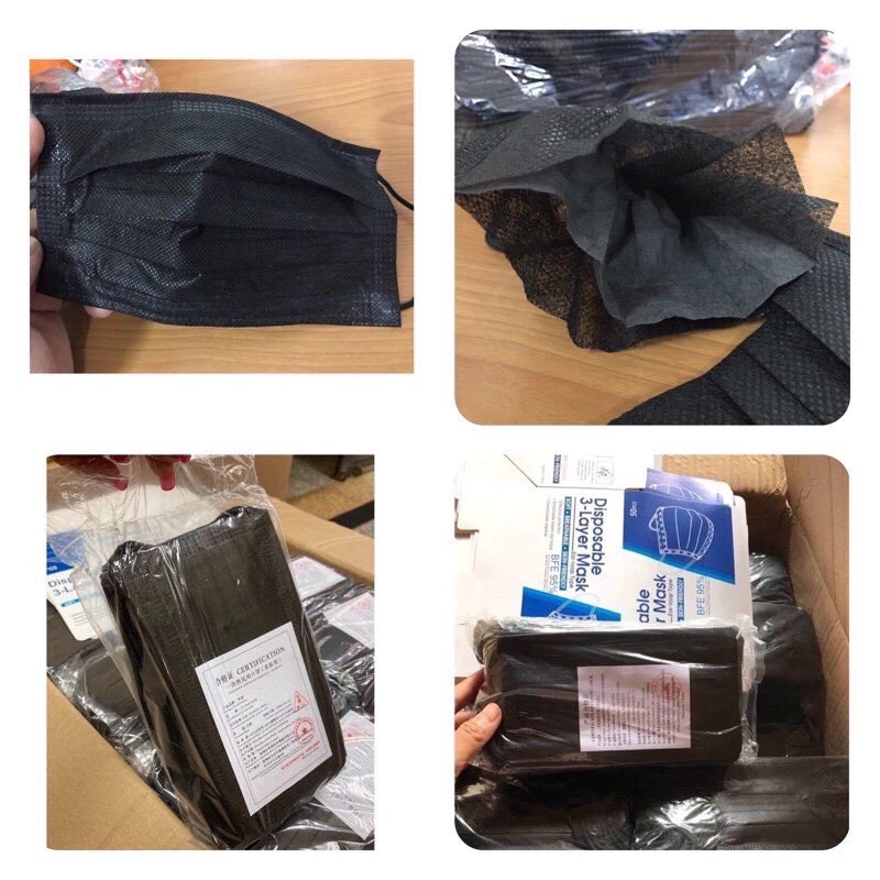 เเมส3D(กล่องละ20ชิ้น)หน้ากากอนามัยญี่ปุ่น​ แมส​ JN95 Mask​​ งานดีมีคุณภาพ พร้อมส่งทันที​see