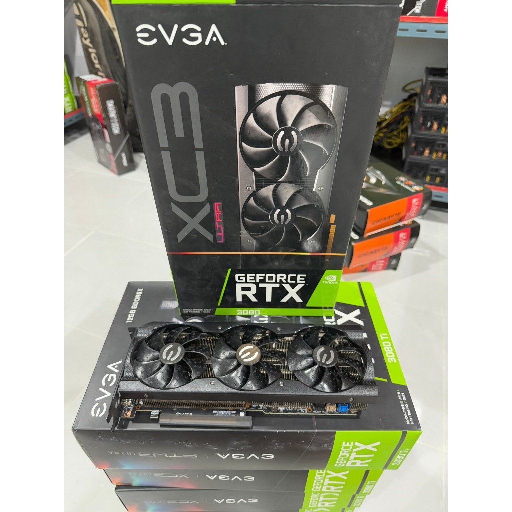 RTX3080 EVGA XC3 10GB