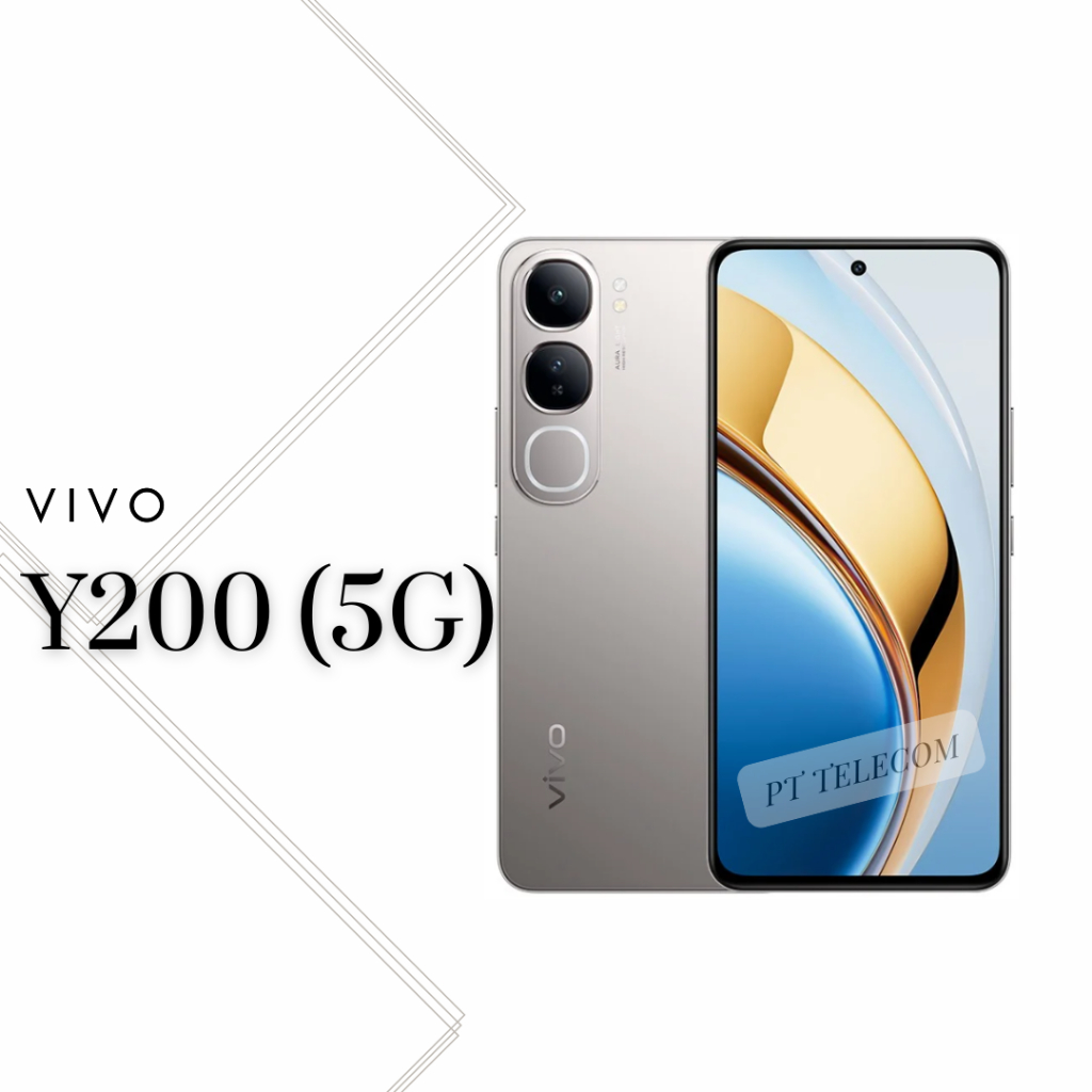 Vivo Y200/5G (8/256)(12/512) สินค้าเคลียสตอค ประกันร้าน