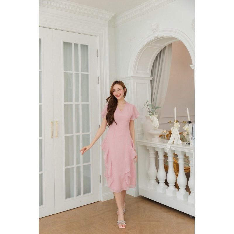 (NEW) Freya dress size M (nous-us)