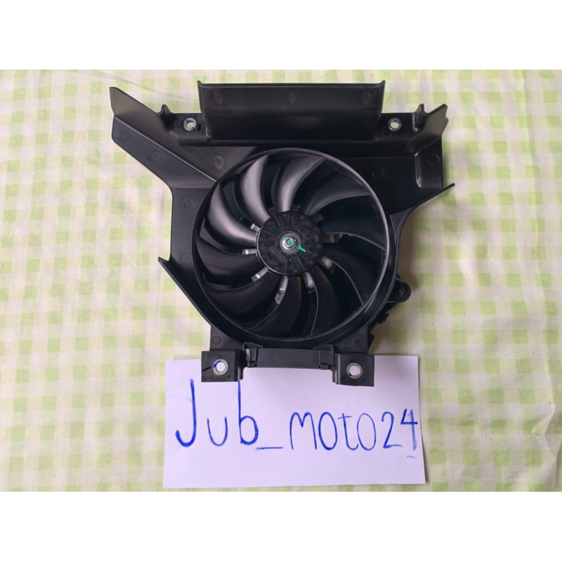 พัดลมหม้อน้ำ Ninja400 / Z400