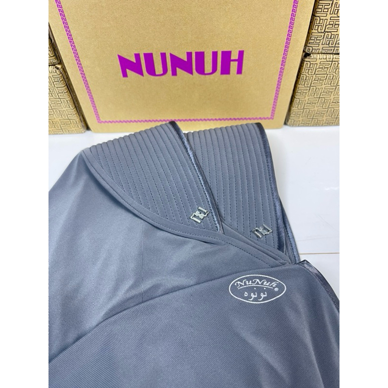 NUNUH CLASSIC นูนห์คลาสสิค ทรงฟองน้ำตรง
