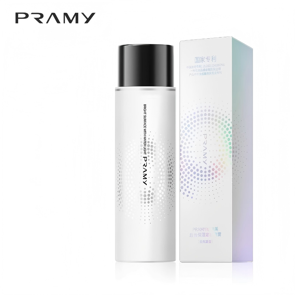 Pramy Moisturizing Makeup Setting Spray Matte Finish 100ml