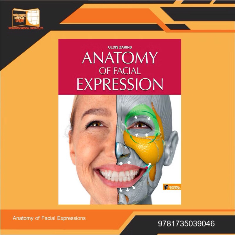 Anatomy of Facial Expressions 2021
