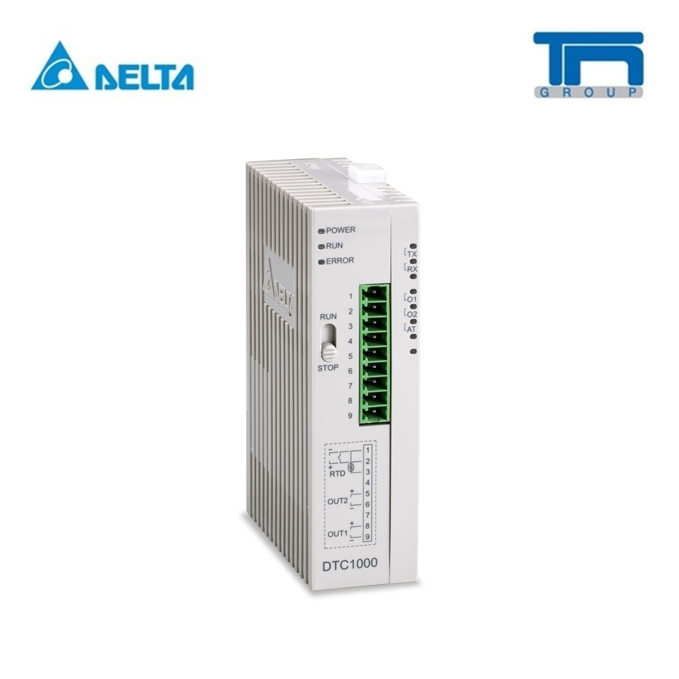 Delta Temp Controller อุปกรณ์ควบคุมอุณหภูมิ รุ่น DTC1001R
