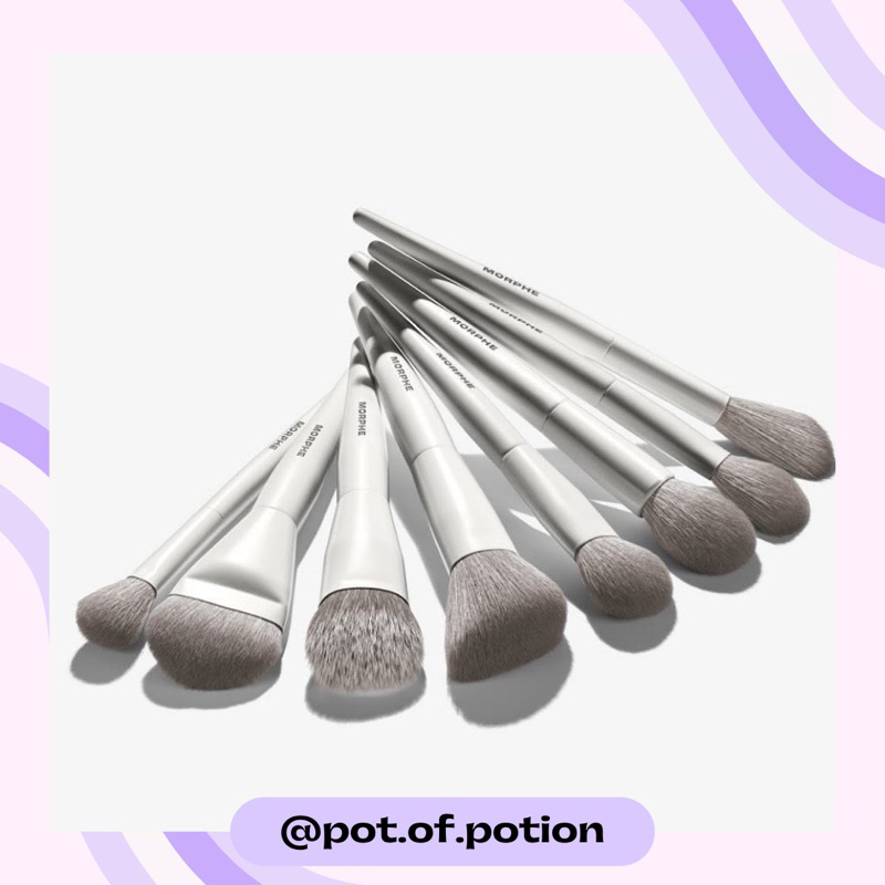 พร้อมส่ง Morphe — Reimagined Brush