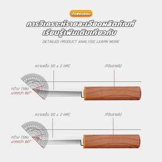 ชุดมีดคู่ ใบสองด้าน 2in1 รวมทั้งมีดสั้น 1 เล่มและมีด 1 เล่ม แบบพกพา สําหรับตั้งแคมป์กลางแจ้ง เหมาะสำหรับห้องครัว โรงแรม