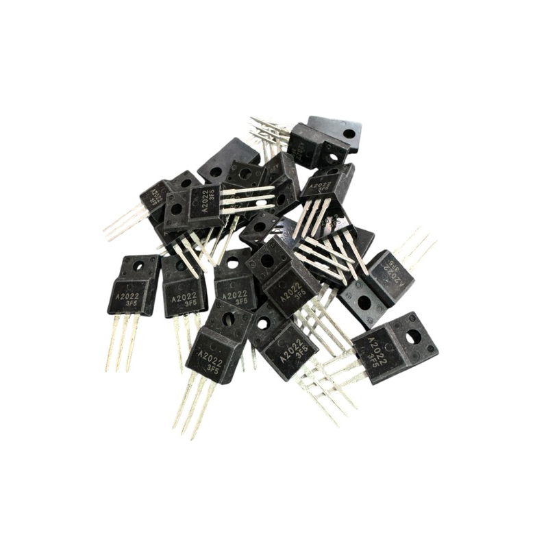 2SA2022 แท้ Transistor -PNP-7A60V(ราคาต่อชิ้น)มีพร้อมส่งในไทย