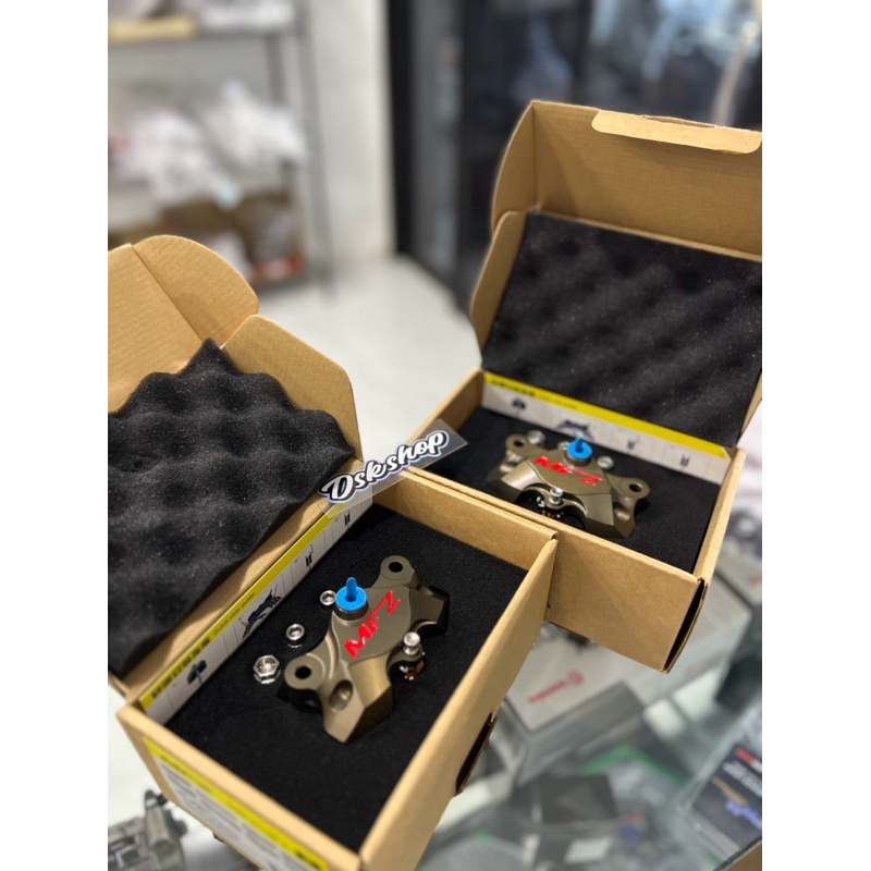 ปั๊มเบรค(ด้วง) MFZ แท้100% มีของพร้อมส่ง💯