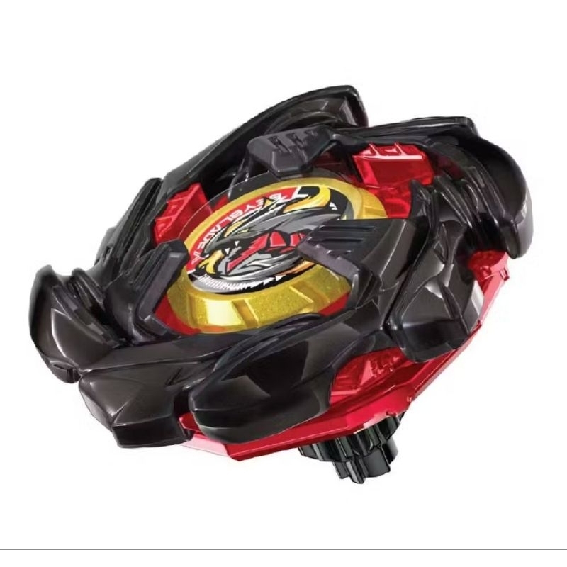 [ของแท้พร้อมส่ง] เบย์เบลด X,Beyblade X BX-00:Starter Cobalt Dragoon [Metal Coat Black] Limited [*ไม่