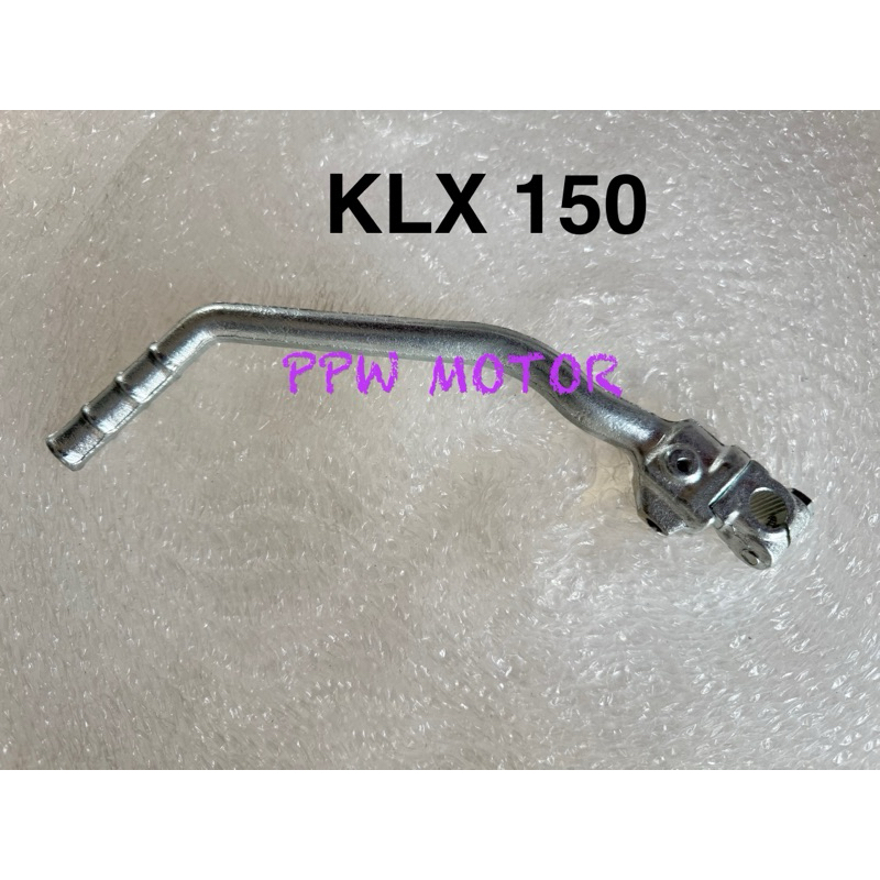 Kawasaki Klx150 คันสตาร์ท Klx150 คันสตาร์ทkawasaki klx150 ของใหม่