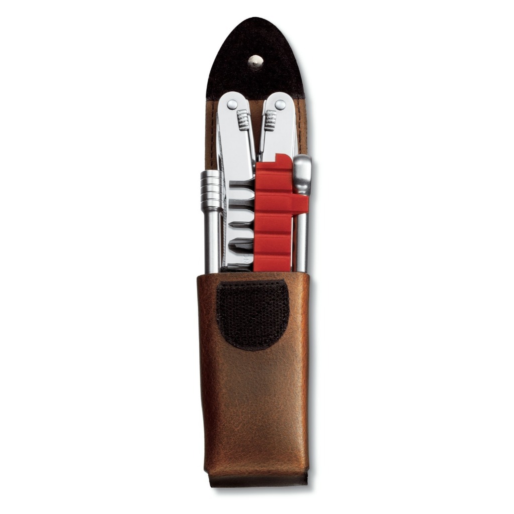 Victorinox SWISS TOOL SPIRIT X PLUS RATCHET Multi-Tool with 36 Functions (3.0236.L) ชุดอุปกรณ์มีดพับ - รูปที่ 5