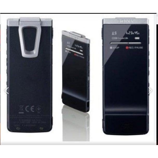 Sony’s Slimmest Voice Recorder รุ่น ICD-TX50 เครื่องอัดเสียงโซนี่