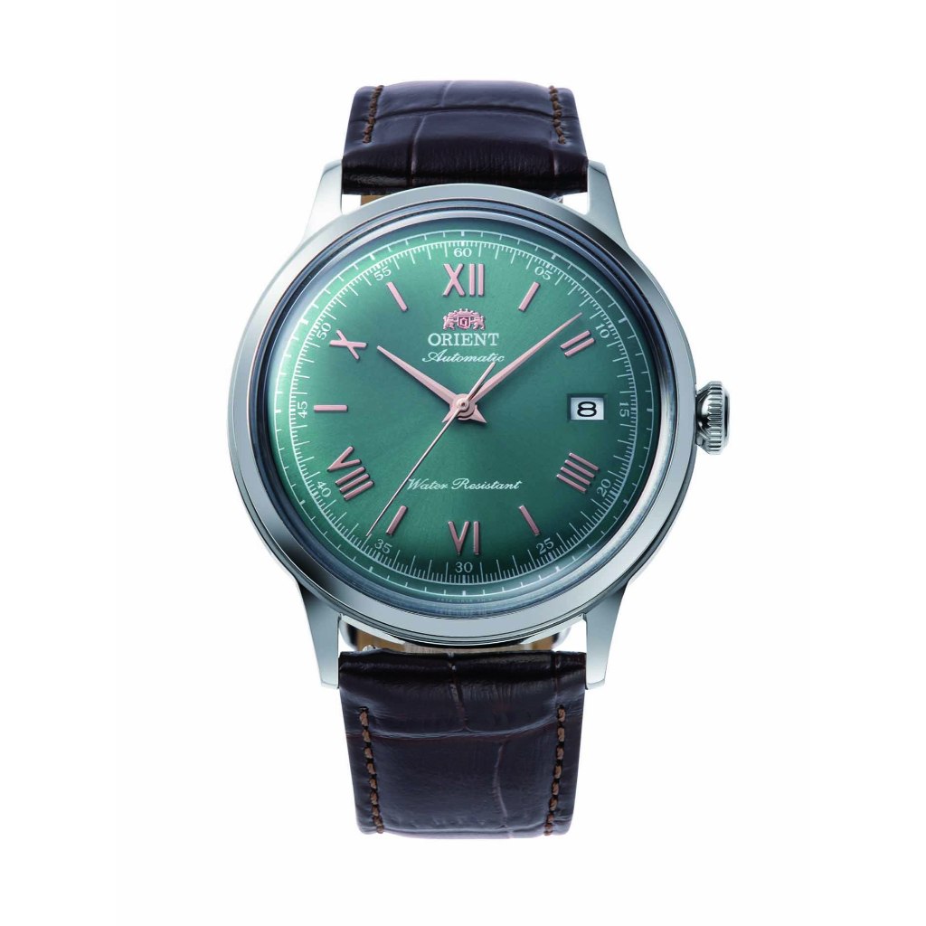 Orient Classic Mechanical นาฬิกสายหนัง (RA-AC0023E)