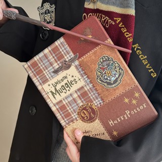 🚀จัดส่งจากกรุงเทพฯ🚀เคสipad Harry Potter Pro11 2024 Air7/6 11…