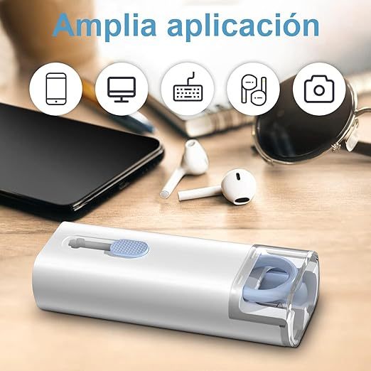 7in1แปรงทำความสะอาดคีย์บอร์ดมัลติฟังก์ชั่น แปรงทำความสะอาด ชุดทําความสะอาดคีย์บอร์ด แปรงทําความสะอาด