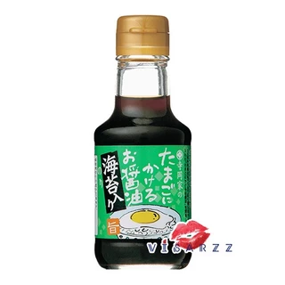 (Live 50%) Teraoka Soy Sauce for Egg Dishes Original / Mentaiko / Korean Oil / Nori / Nama Tamago ซอสไข่ดาวญี่ปุ่น