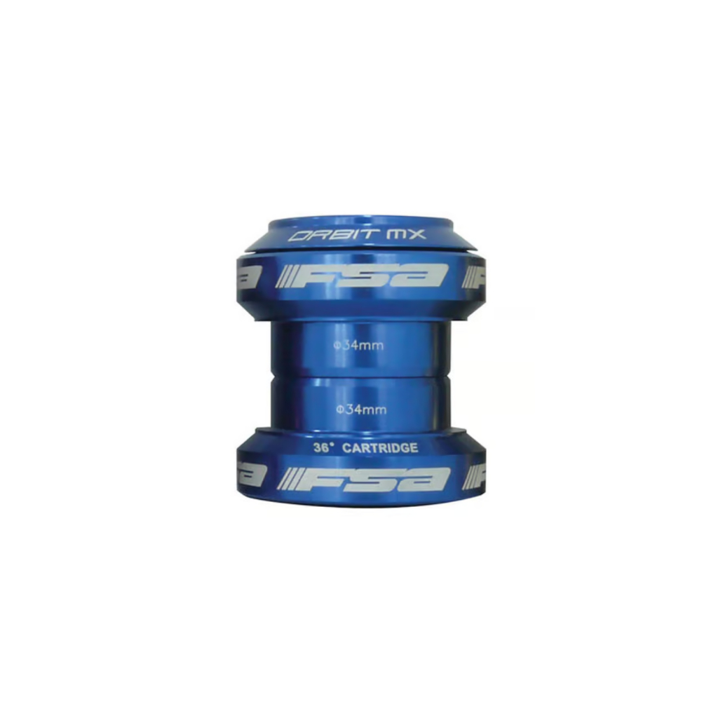 ถ้วยคอจักรยาน FSA ORBIT MX 1“1/8 Threadless Headset